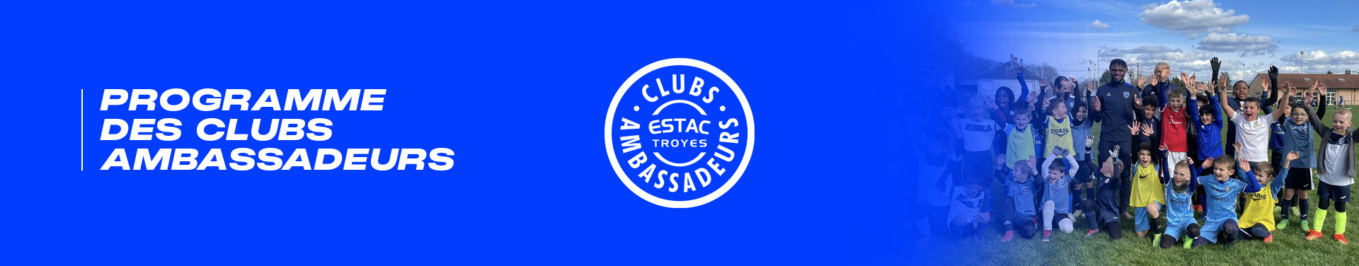 CLUBS AMBASSADEURS